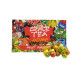 Безтютюнова суміш Space Tea Fruit paradise (Ягоди, тропічні фрукти) 40 гр